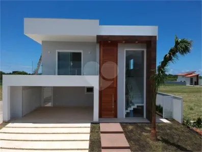 Casa de Condomínio com 4 Quartos à venda, 210m² no Ogiva, Cabo Frio