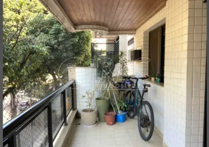 Apartamento com 3 Quartos à venda, 100m² no Tijuca, Rio de Janeiro