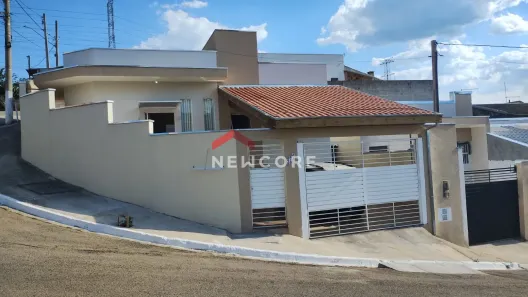 Casa com 3 Quartos à venda, 181m² no Residencial Borda do Campo, Caçapava