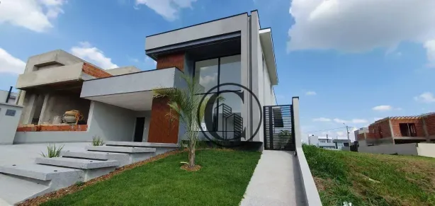 Casa de Condomínio com 3 Quartos à venda, 170m² no Green Valley, Votorantim