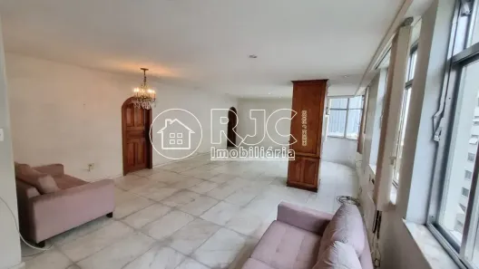 Apartamento com 3 Quartos à venda, 135m² no Copacabana, Rio de Janeiro