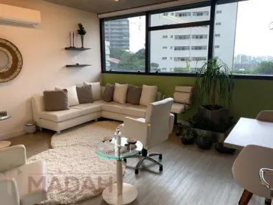 Sala Comercial para alugar, 48m² no Vila Madalena, São Paulo