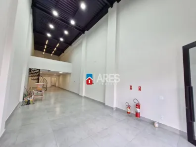 Ponto Comercial para alugar, 179m² no Chácara Girassol, Americana