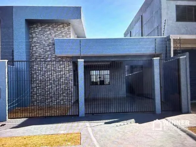 Casa com 3 Quartos à venda, 87m² no Jardim Paulista IV, Maringá