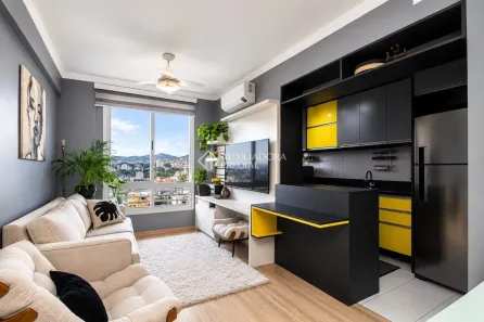 Apartamento com 2 Quartos à venda, 52m² no Partenon, Porto Alegre