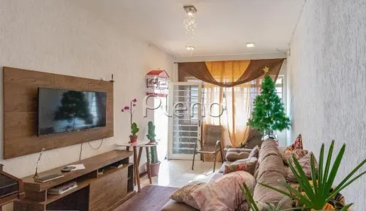 Casa com 3 Quartos à venda, 152m² no Jardim Proença I, Campinas