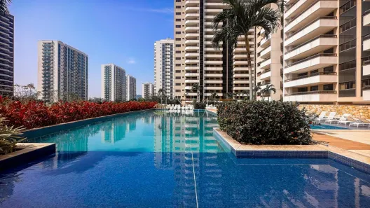 Apartamento com 3 Quartos à venda, 110m² no Camorim, Rio de Janeiro