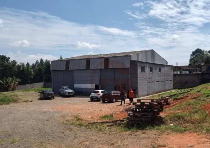 Galpão/Depósito/Armazém à venda, 500m² no Santana, Cotia