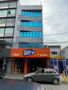 Prédio Comercial para alugar, 613m² no Centro, Nova Iguaçu
