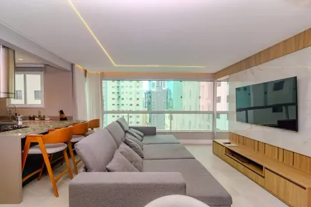 Apartamento com 3 Quartos à venda, 146m² no Centro, Balneário Camboriú