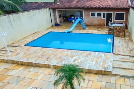 Casa com 4 Quartos à venda, 480m² no Guaiúba, Guarujá