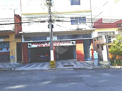 Galpão/Depósito/Armazém à venda, 270m² no Vila Romana, São Paulo