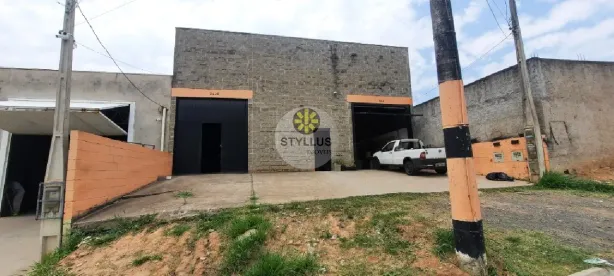 Galpão/Depósito/Armazém à venda, 500m² no Cidade Satélite Íris, Campinas