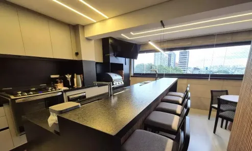Apartamento com 3 Quartos à venda, 200m² no Rudge Ramos, São Bernardo do Campo
