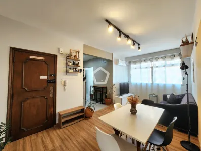Apartamento com 2 Quartos à venda, 80m² no Indianópolis, São Paulo