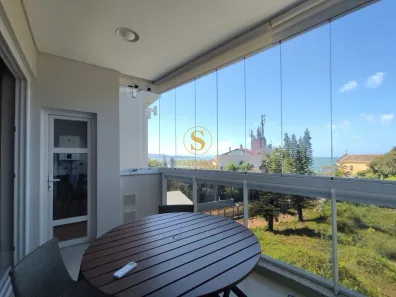 Apartamento com 3 Quartos para alugar, 141m² no Canasvieiras, Florianópolis