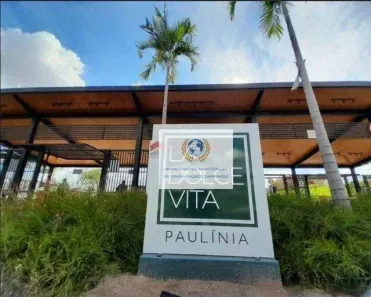 Lote/Terreno à venda, 300m² no Jardim Ypê, Paulínia