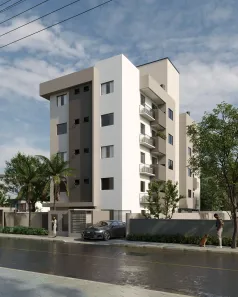Apartamento com 2 Quartos à venda, 54m² no Aventureiro, Joinville