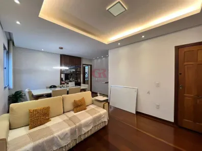 Apartamento com 3 Quartos à venda, 95m² no Buritis, Belo Horizonte