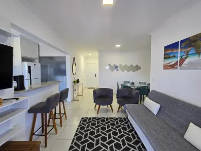 Apartamento com 2 Quartos à venda, 88m² no Indaiá, Bertioga