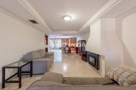 Casa de Condomínio com 4 Quartos à venda, 388m² no Três Figueiras, Porto Alegre