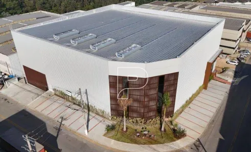 Galpão/Depósito/Armazém para alugar, 2228m² no Parque Industrial San José, Cotia