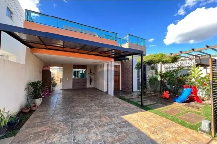 Casa de Condomínio com 5 Quartos à venda, 265m² no Residencial Villa Suiça, Cidade Ocidental