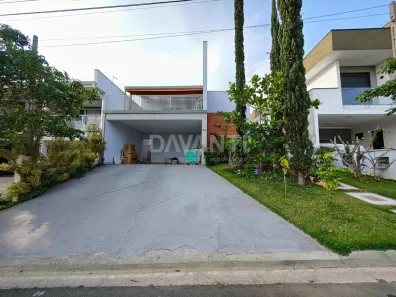 Casa de Condomínio com 4 Quartos à venda, 206m² no Fazenda Santana, Valinhos