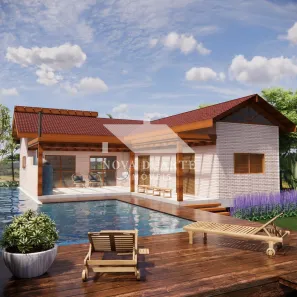 Casa com 2 Quartos à venda, 145m² no Capricórnio II, Caraguatatuba