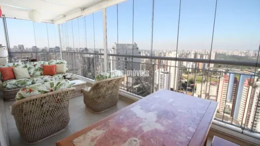 Apartamento com 4 Quartos à venda, 425m² no Paraíso, São Paulo