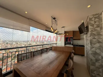 Apartamento com 3 Quartos à venda, 140m² no Santa Teresinha, São Paulo