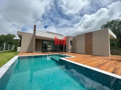 Casa de Condomínio com 4 Quartos à venda, 200m² no Residencial Real Mont Ville, Lagoa Santa