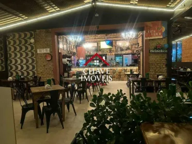 Ponto Comercial para alugar, 570m² no Embaré, Santos