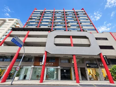 Sala Comercial para alugar, 44m² no Centro, Juiz de Fora