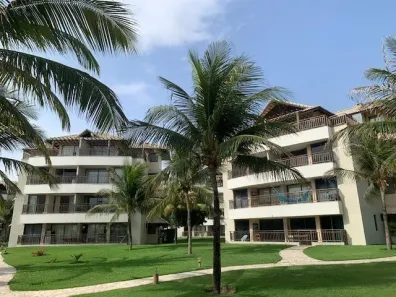 Apartamento com 3 Quartos para alugar, 126m² no Loteamento Parque das Fontes, Aquiraz
