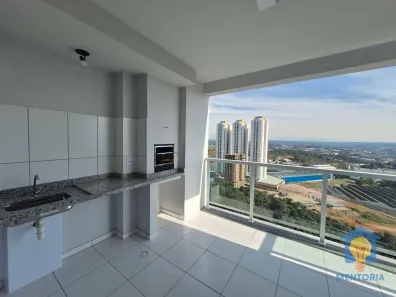 Apartamento com 3 Quartos para alugar, 128m² no Parque Esplanada, Embu das Artes