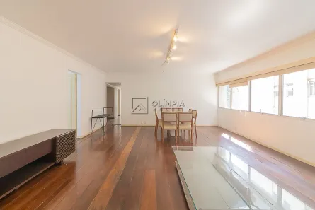 Apartamento com 3 Quartos à venda, 170m² no Jardim Paulista, São Paulo
