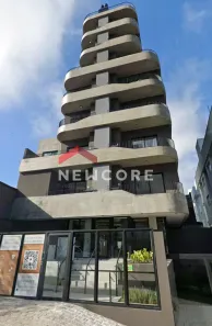 Kitnet à venda, 25m² no Mercês, Curitiba