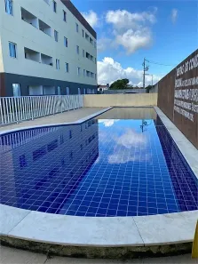 Apartamento com 2 Quartos à venda, 42m² no Tabuleiro do Martins, Maceió
