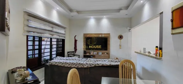 Casa com 3 Quartos à venda, 126m² no Caiçara, Praia Grande