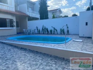 Sobrado com 4 Quartos à venda, 190m² no Bal Tres Marias, Peruíbe