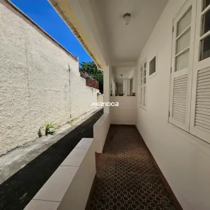 Casa com 1 Quarto para alugar, 63m² no Anil, Rio de Janeiro