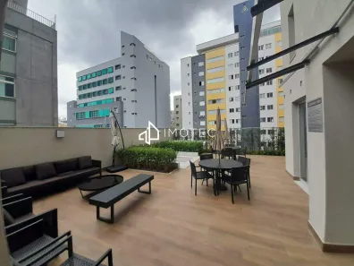Apartamento com 2 Quartos para alugar, 107m² no Centro, Belo Horizonte