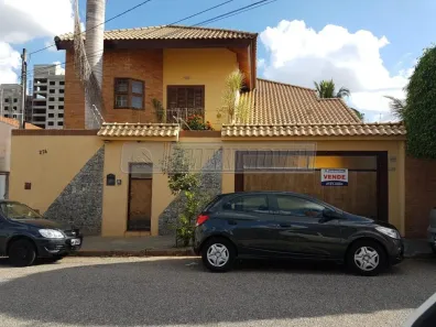 Casa com 4 Quartos à venda, 360m² no Jardim Santa Rosália, Sorocaba