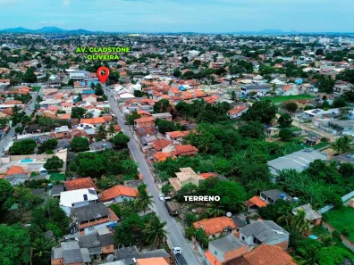 Lote/Terreno à venda, 571m² no Praça da Bandeira, Araruama
