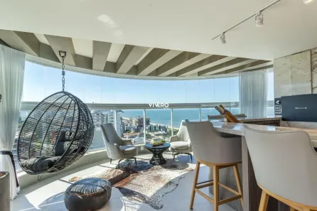 Cobertura com 4 Quartos para venda ou aluguel, 320m² no Praia Brava de Itajaí, Itajaí