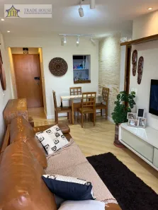 Apartamento com 2 Quartos à venda, 50m² no Vila Santa Teresa (Zona Sul), São Paulo