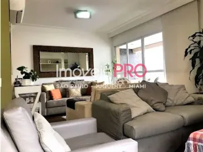 Apartamento com 3 Quartos à venda, 137m² no Vila Olímpia, São Paulo
