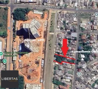 Lote/Terreno à venda, 946m² no Passo das Pedras, Porto Alegre