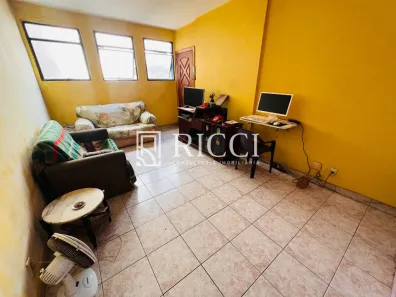 Apartamento com 2 Quartos à venda, 70m² no Pompéia, Santos